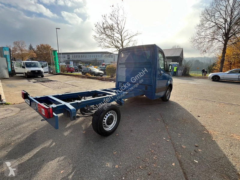 Furgoneta Mercedes 317 CDI *Fahrgestell *Klima...