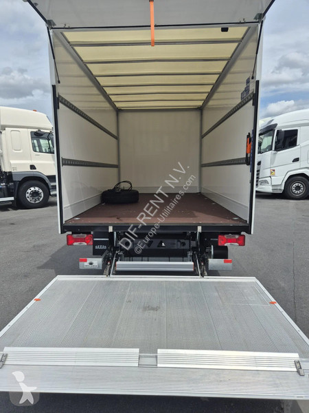 Iveco 35 S 16 H A8 Transporter