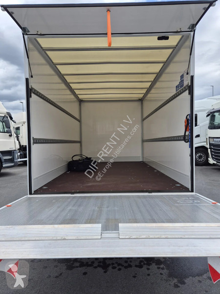 Iveco 35 S 16 H A8 Transporter