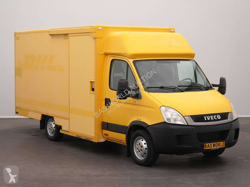 Bedrijfswagen Iveco 35S11