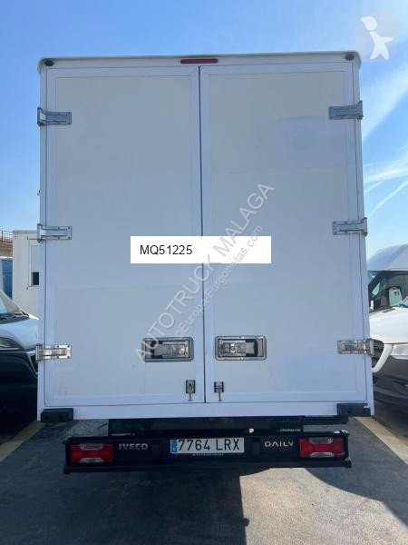Furgoneta Iveco 35-160 PAQUETERO