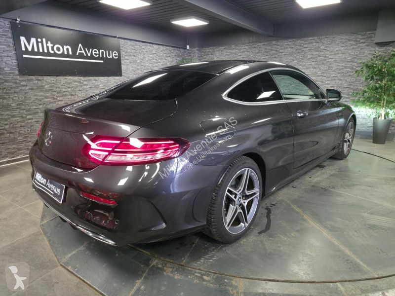 Samochód dostawczy Mercedes CLASSE C Coupé C...