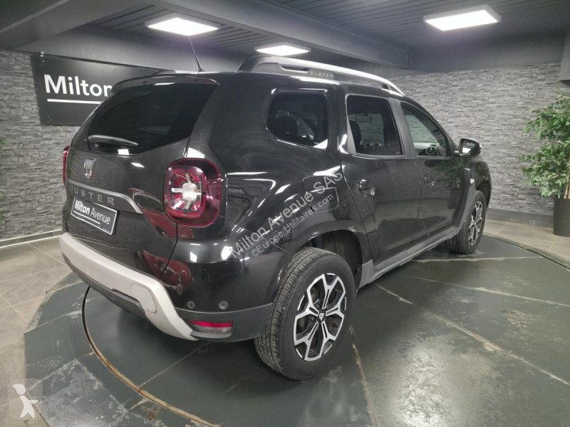 Samochód dostawczy Dacia DUSTER 1.3 TCe - 150 -...