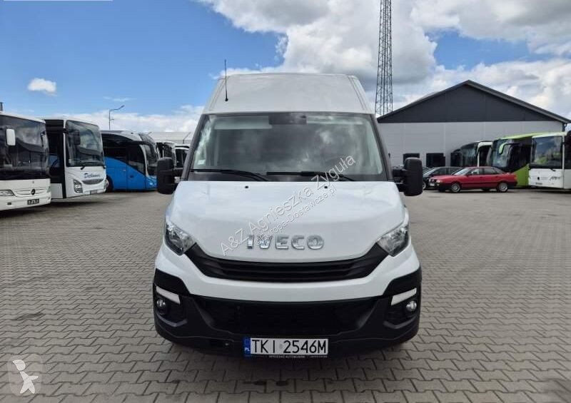 Furgoneta Iveco DAILY 35-140 / SPROWADZONY Z...