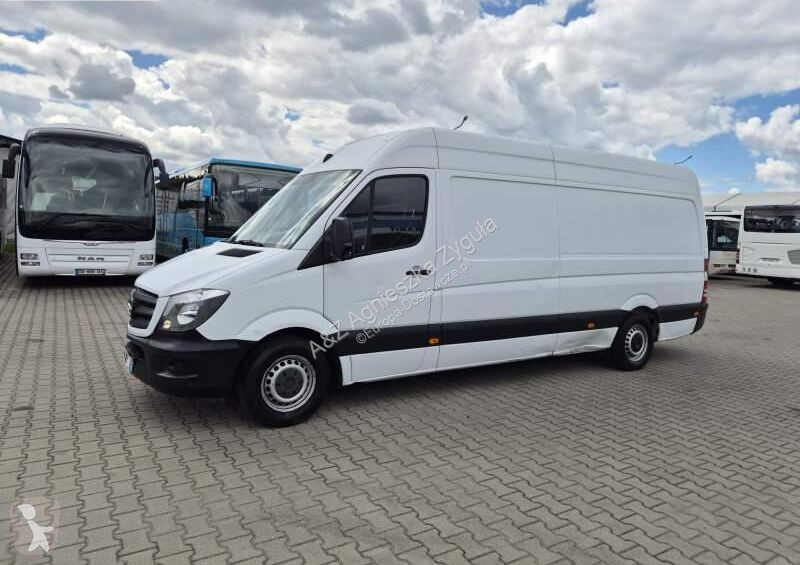 Samochód dostawczy Mercedes SPRINTER 313 /...