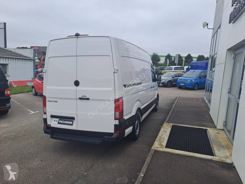 Volkswagen CRAFTER VAN 30 L3H3 2.0 TDI 140 CH...