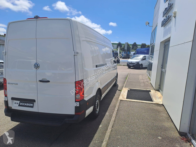 عربة نفعية Volkswagen CRAFTER VAN 35 L4H3 2.0...