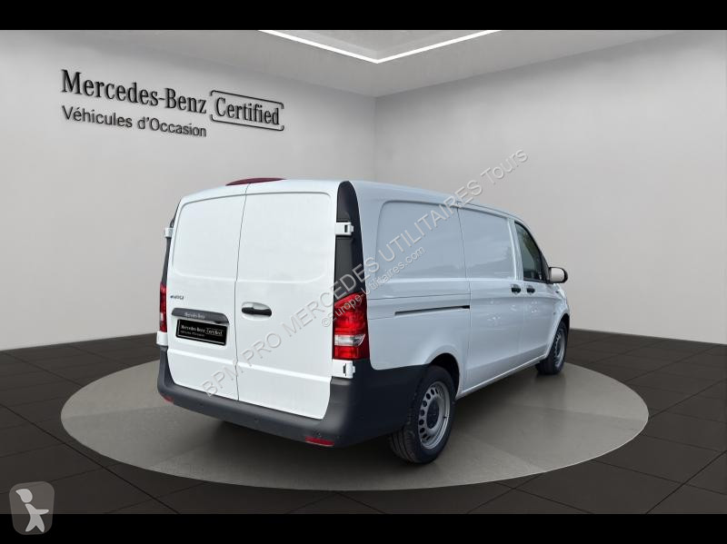 عربة نفعية Mercedes Vito Fg 112 116ch Long 60kw