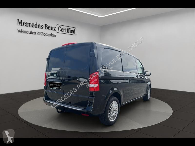 Véhicule utilitaire Mercedes Fg 114 CDI Mixto...