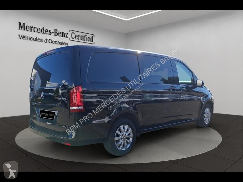 Mercedes Vito Fg  Long Select Propulsion...