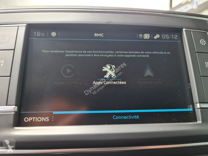 Véhicule utilitaire Peugeot EXPERT FG M 2.0...