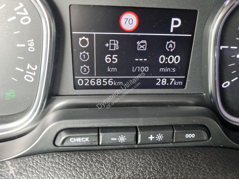 Véhicule utilitaire Peugeot EXPERT FG M 2.0...
