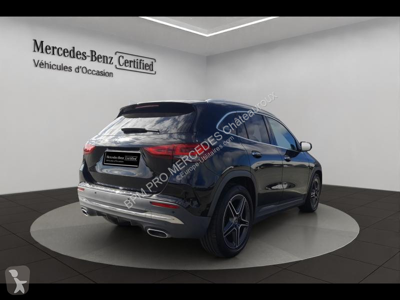 Mercedes GLA 200 d 150ch AMG Line 8G-DCT...