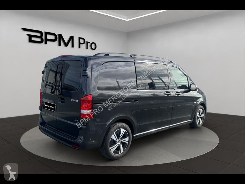 Mercedes Fg 119 CDI Mixto Compact Select...