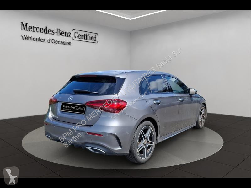 Furgoneta Mercedes Classe A 180 d 116ch AMG...