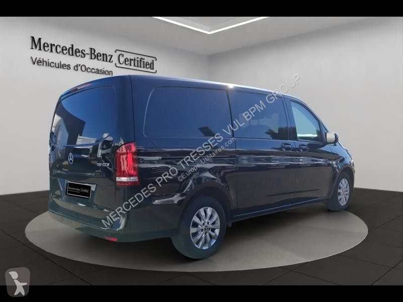 Mercedes Vito Fg  Long Select Propulsion...