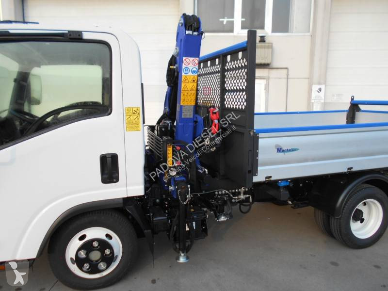 Furgoneta Isuzu