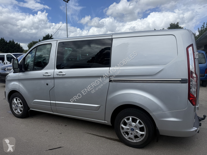 Ford TRANSIT CUSTOM FG 290 L1H1 2.2 TDCI 125CH...