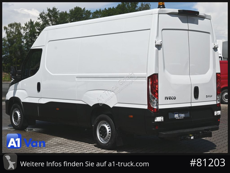 Iveco Daily 35S14 A8V, AHK, Klima, Tempomat,...