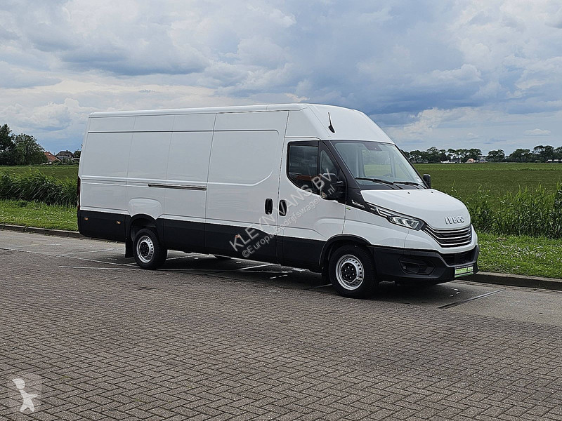 Furgoneta Iveco 35S18 L4H2 3.0 Aut. 176pk!