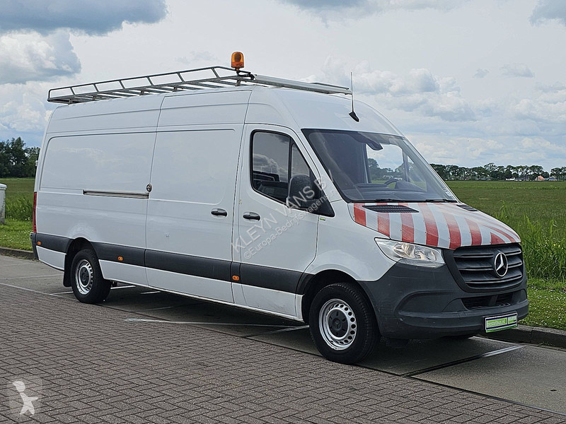 Furgoneta Mercedes 314 L3H2 Maxi Mbux Euro6