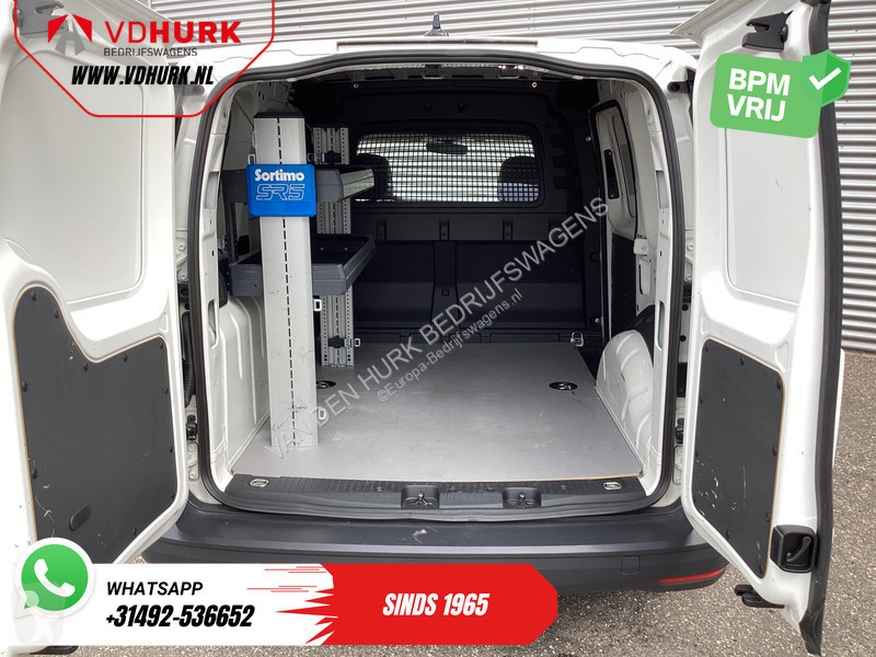عربة نفعية Volkswagen 2.0 TDI 100 pk Omvormer/...