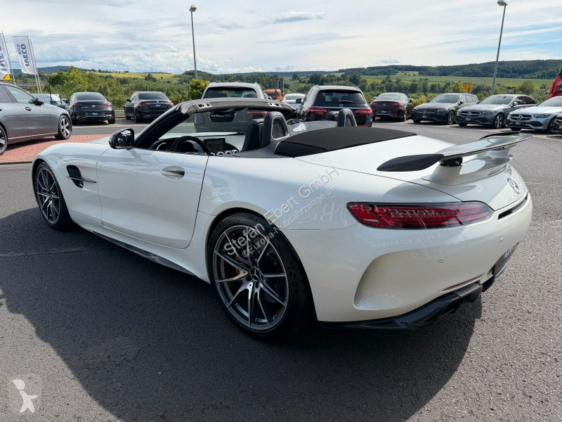 عربة نفعية Mercedes A GT C...