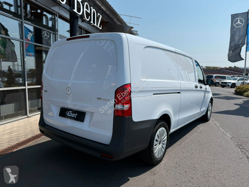 Furgoneta Mercedes Vito  9G Extral Klima Kamera...