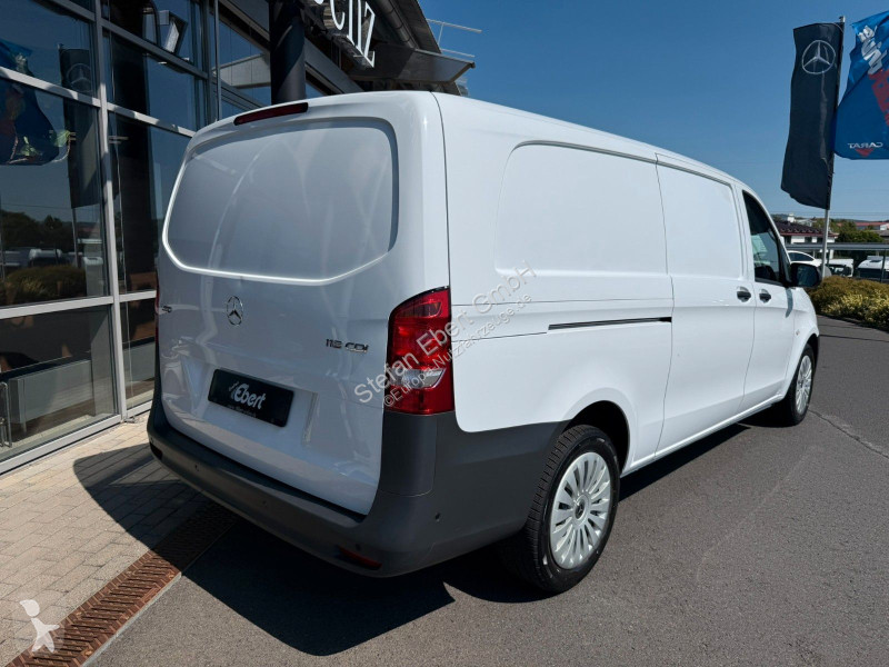 Mercedes Vito  Extral Klima Kamera SHZ Transporter