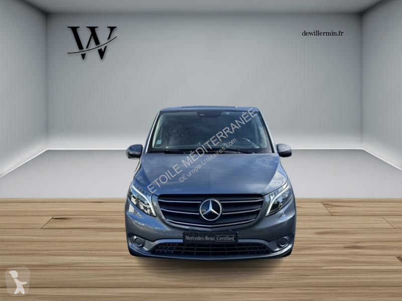 عربة نفعية Mercedes 119 CDI Fourgon Long Select...