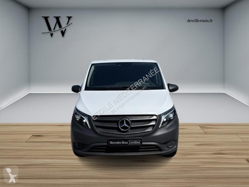 عربة نفعية Mercedes 114 CDI Fourgon Long Pro...