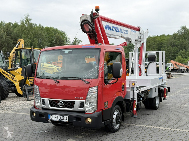 Furgoneta Nissan
