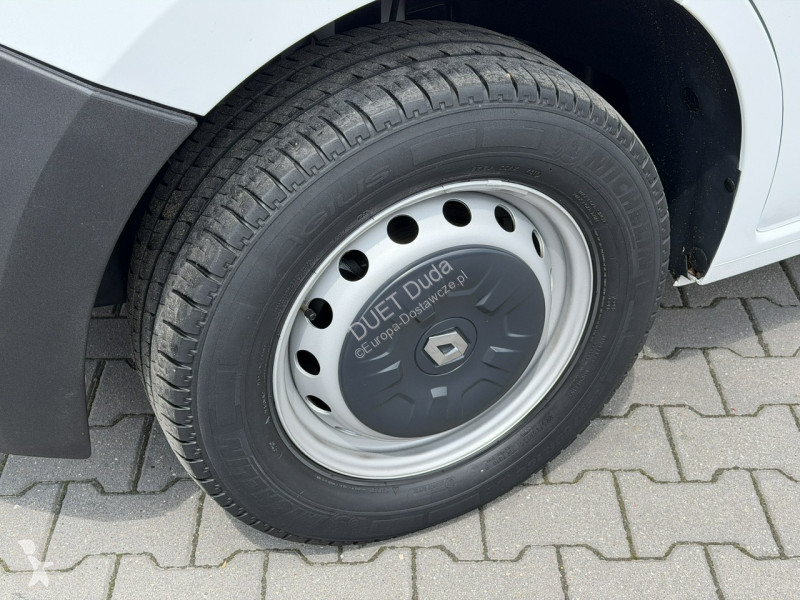 Furgoneta Renault