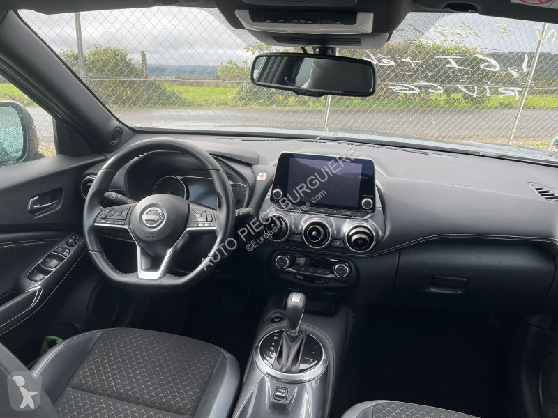 Véhicule utilitaire Nissan II 1.6 Hybride 143...