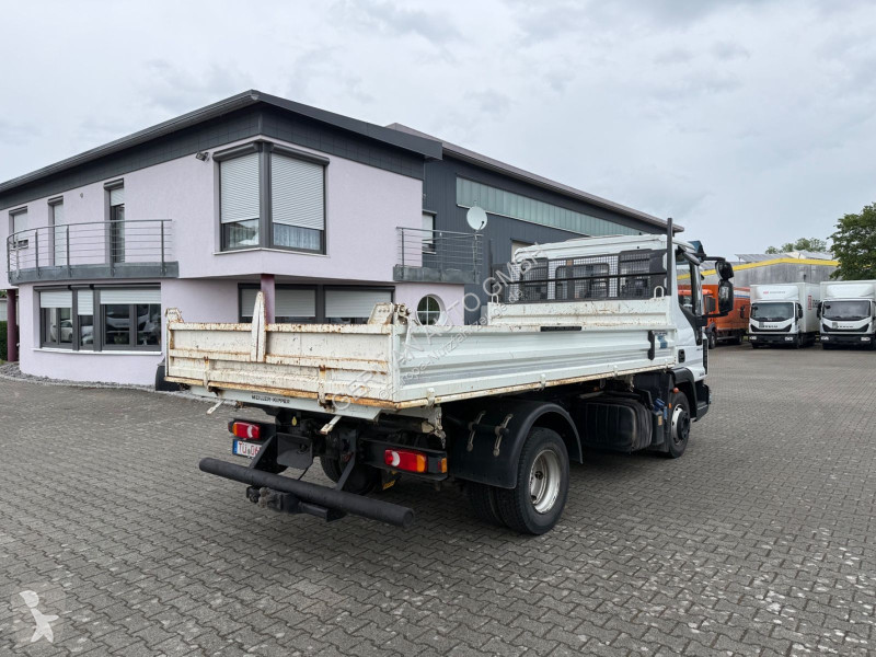 Nyttofordon Iveco 80E21K Meiller...