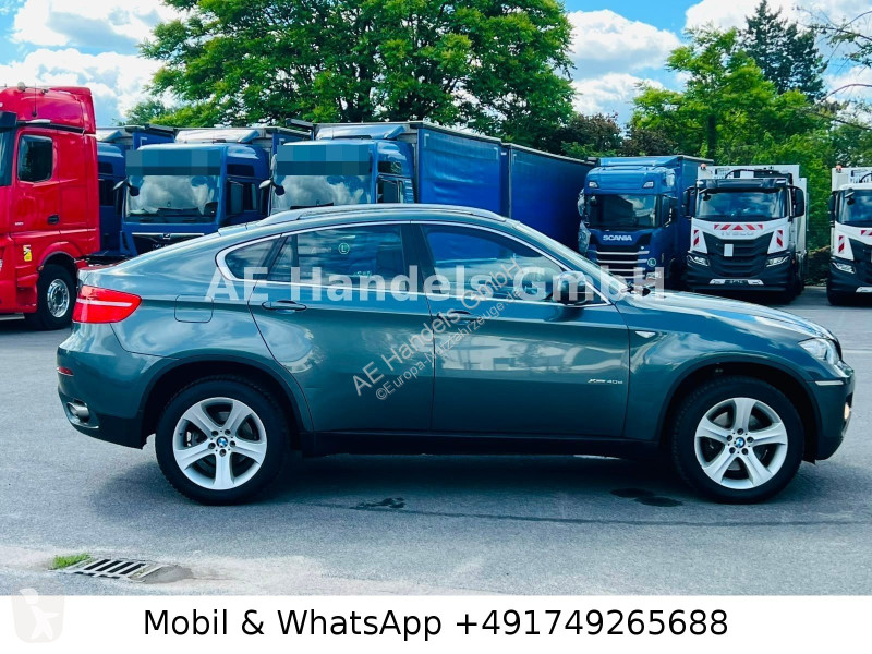 عربة نفعية BMW 40d xDrive M-Sportpaket / Leder...