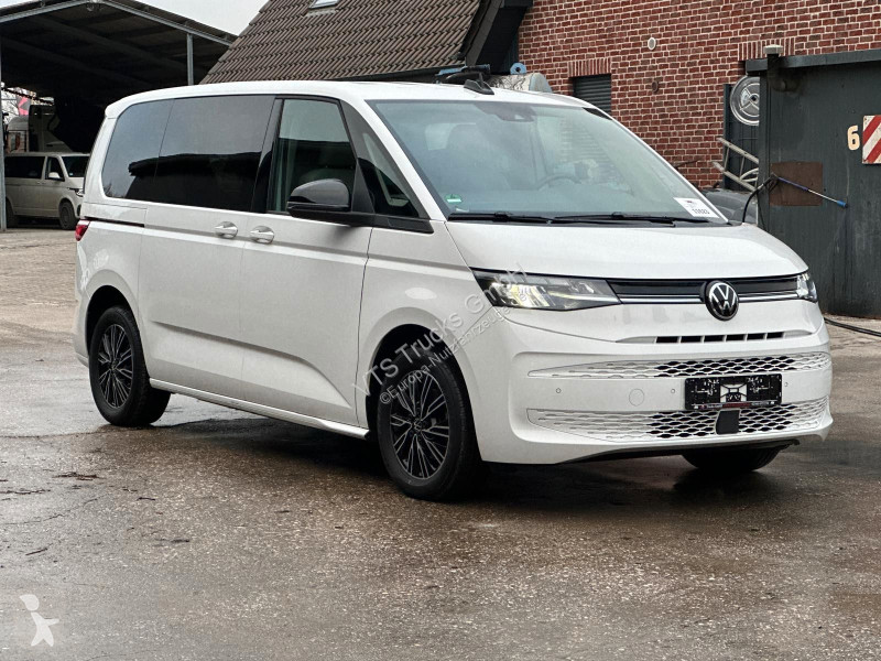عربة نفعية Volkswagen T7 LED/Virtual/AHK/APPS