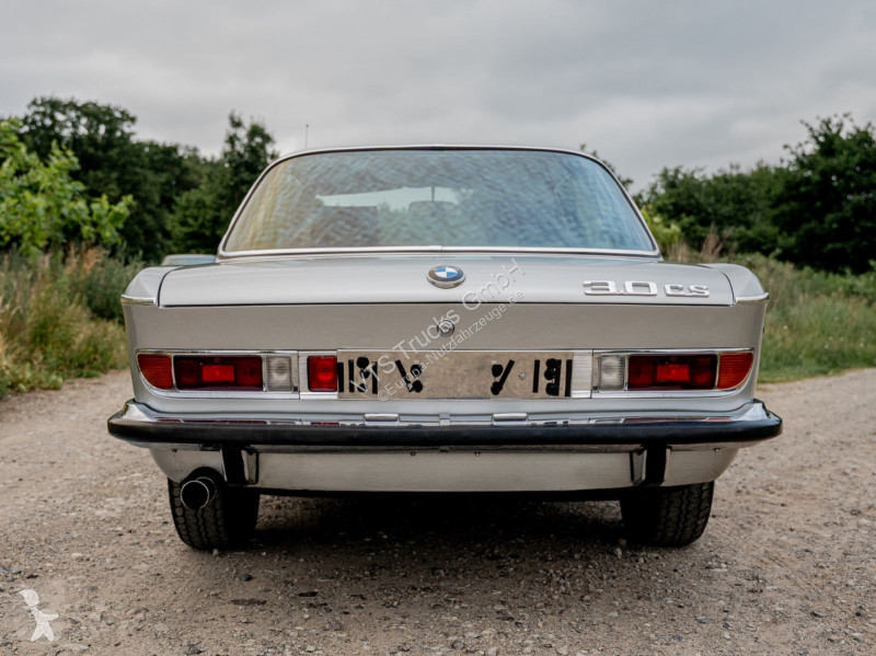 Furgoneta BMW 3.0 CS Coupe