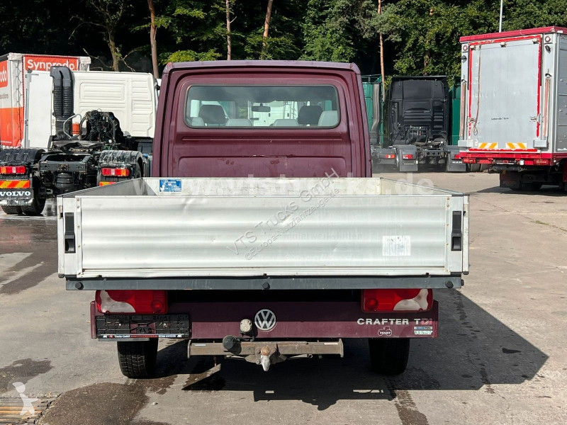 Samochód dostawczy Volkswagen 35 Doppelkabine