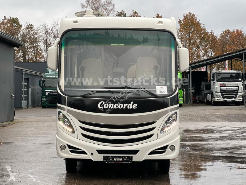 Furgoneta Concorde Credo 791  Centurion Style...