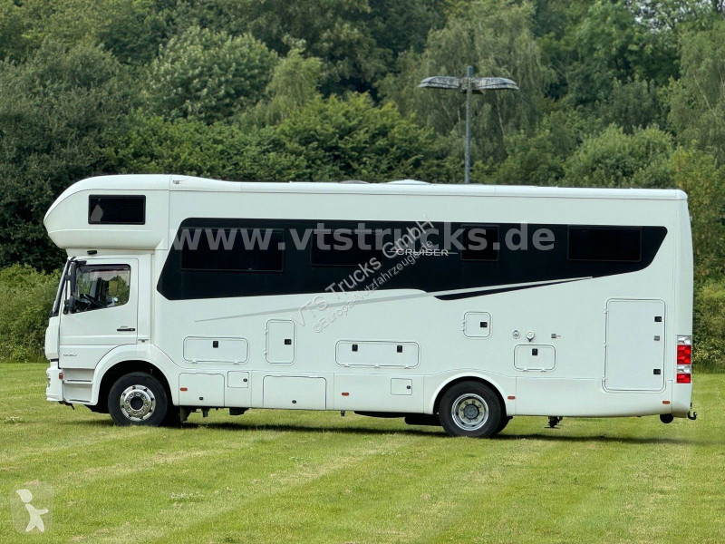 Concorde Cruiser 940 Mercedes-Benz Atego 12 To....