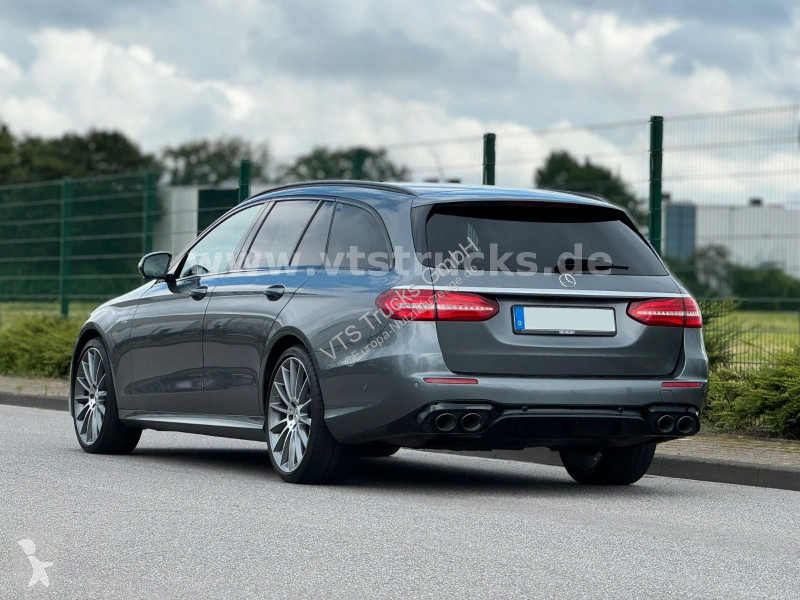 Mercedes E 53 A 4Matic Transporter