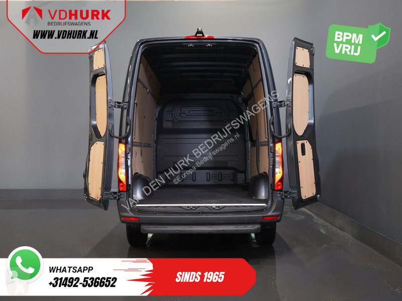 Bedrijfswagen Mercedes 317 CDI Aut. L2H2 LED/...