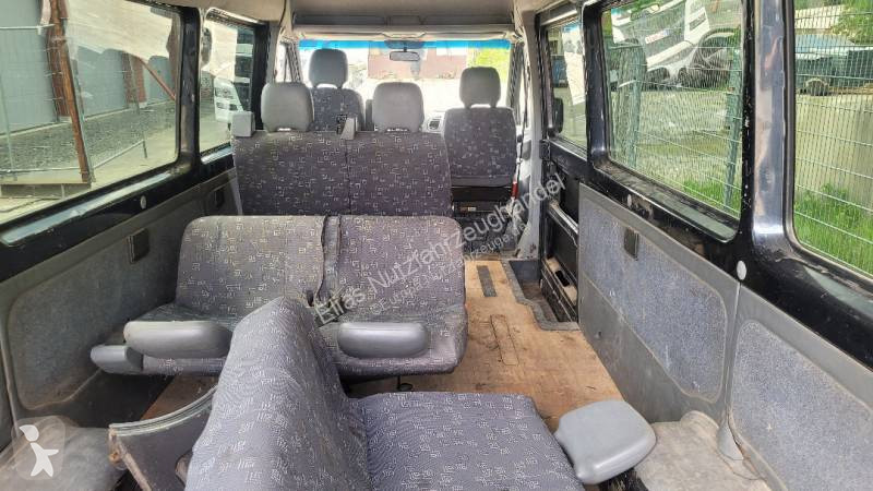 Véhicule utilitaire Mercedes