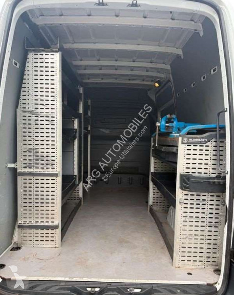 Véhicule utilitaire Mercedes
