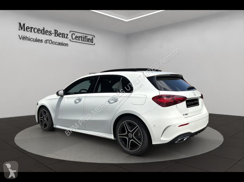 Mercedes Classe A 180 136ch AMG Line 7G-DCT...