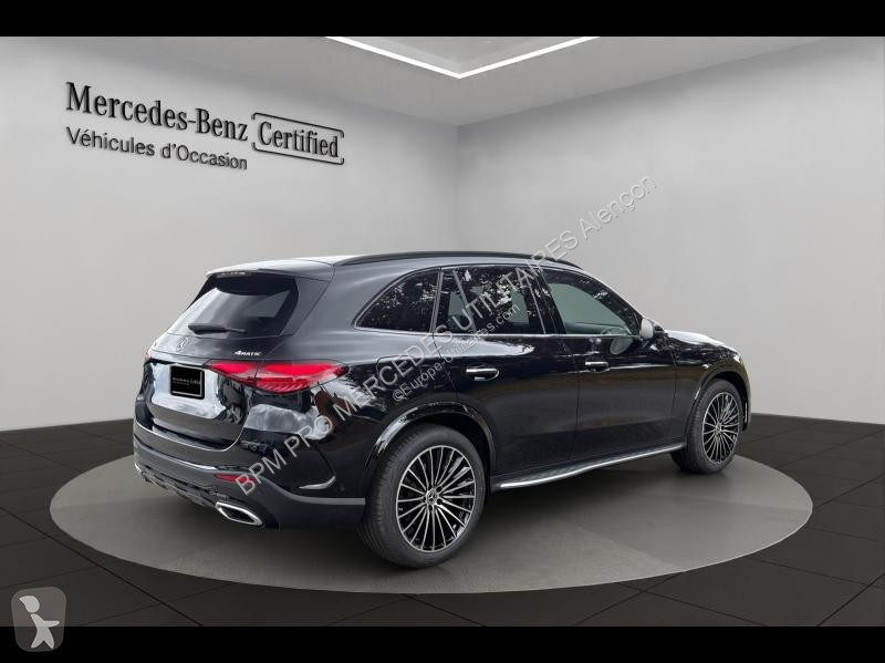 Mercedes GLC 220 d 197ch AMG Line 4Matic...