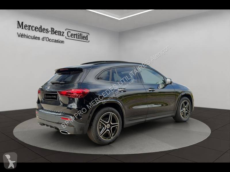 Mercedes GLA 200 d 150ch Edition 140 8G-DCT...
