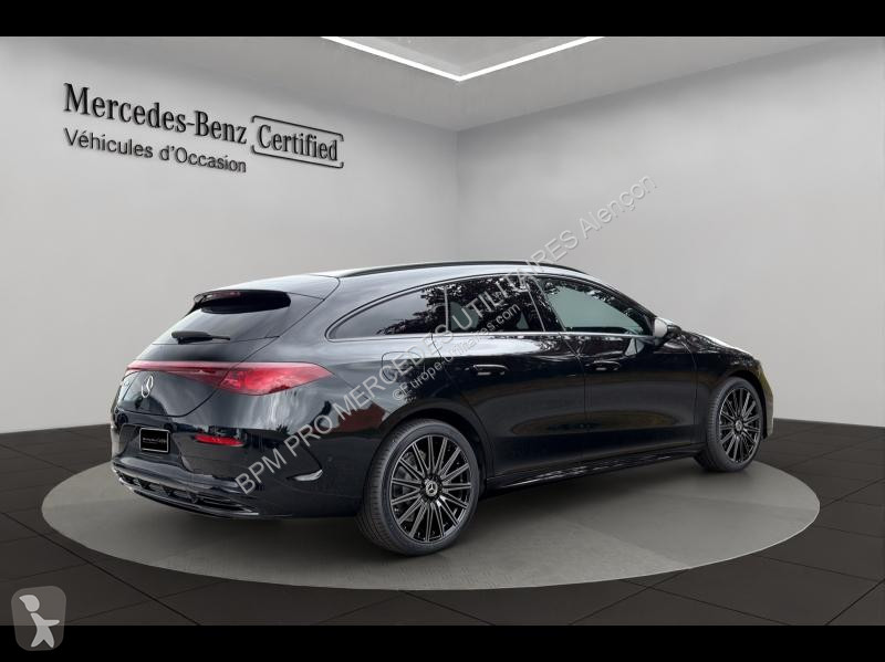 Mercedes CLA Shooting Brake 250+ EQ 272ch AMG...