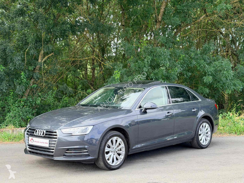 Furgoneta Audi 2.0 TDI 190cv DESIGN LUXE S...